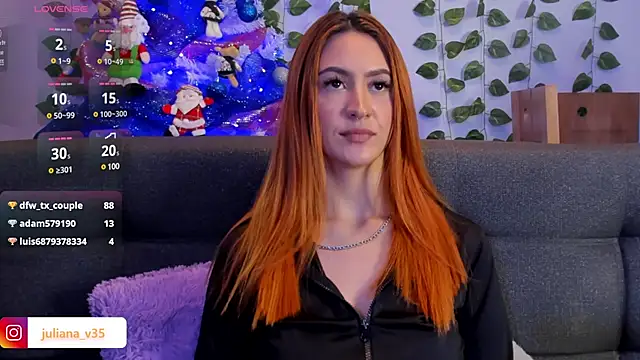 Amypond   online show from December 2024 11:58:01 PM