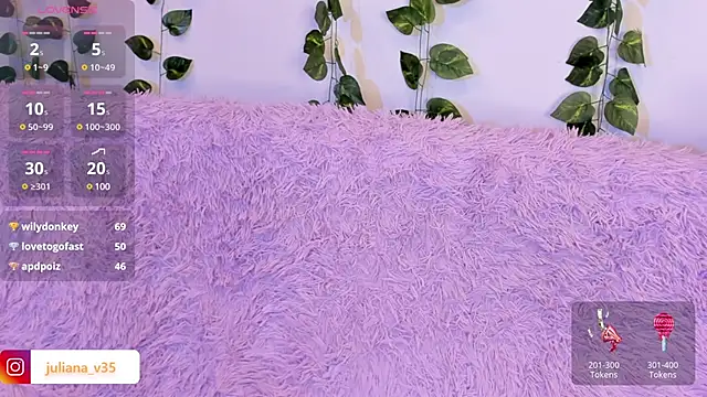 Amypond   online show from January 2025 02:35:02 AM