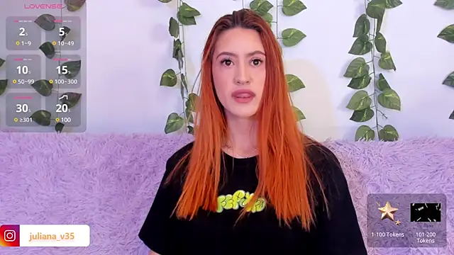 Amypond   online show from January 2025 07:00:02 PM