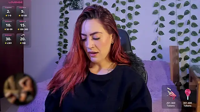 Amypond   online show from February 2025 02:04:01 AM