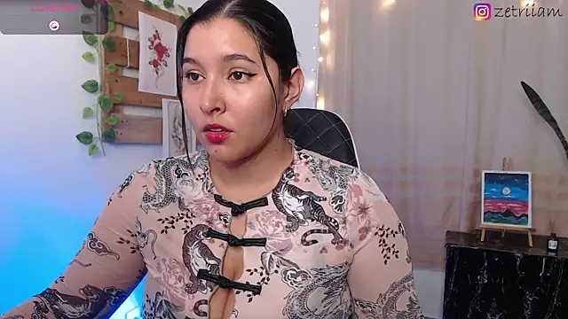 Zetrionn online show from March 2025 02:25:01 AM