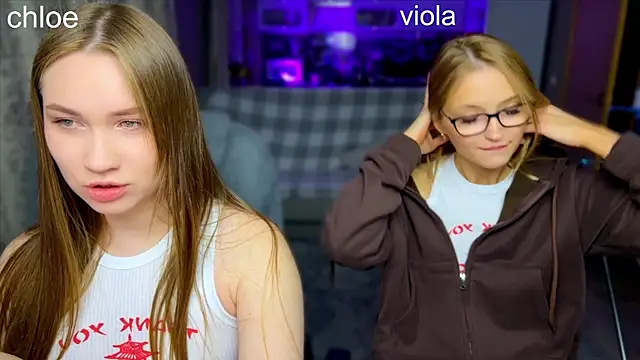 ChloeMillerMeow online show from October 2025 07:12:02 PM