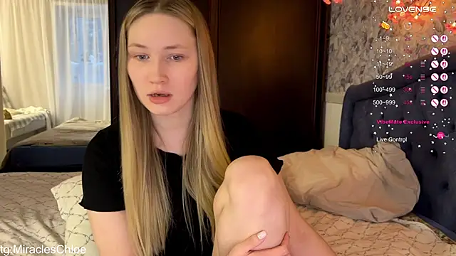 ChloeMillerMeow online show from January 2026 05:01:02 AM