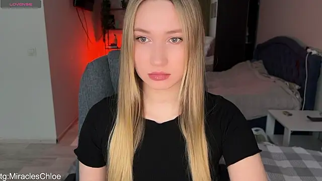 ChloeMillerMeow online show from February 2026 11:37:02 AM