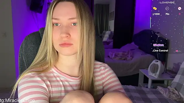 ChloeMillerMeow online show from February 2026 02:11:02 PM