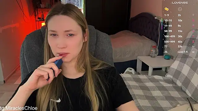 ChloeMillerMeow online show from February 2026 03:25:02 AM