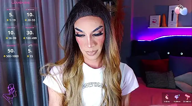 camila hootie online show from March 2025 03:36:02 AM