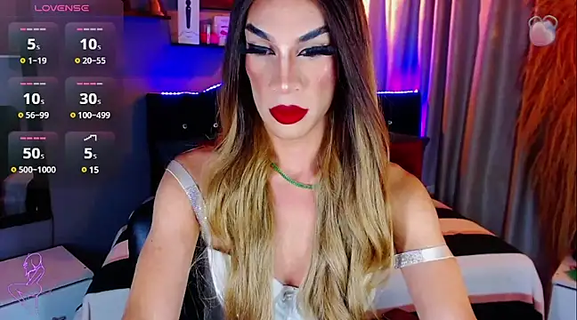 camila hootie online show from March 2025 03:20:01 AM