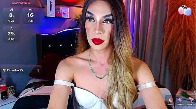 camila hootie online show from March 2025 07:18:01 AM