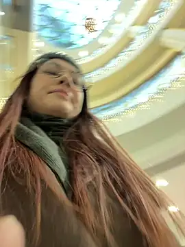 RinaCat online show from December 2024 05:43:01 AM