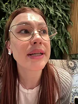 RinaCat online show from December 2024 08:18:01 AM