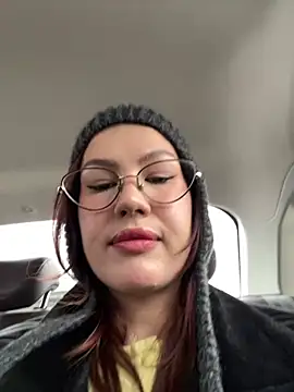 RinaCat online show from January 2025 05:13:02 AM