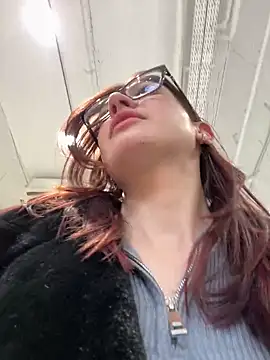 RinaCat online show from January 2025 08:19:02 AM