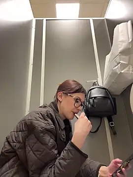 RinaCat online show from February 2025 08:26:02 AM