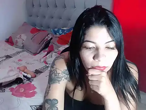 Georgina Copper online show from January 2025 09:03:01 PM