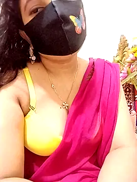 Ameera19 online show from October 2025 05:54:02 PM