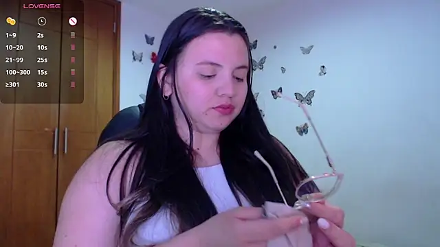 Sarahros1 online show from January 2025 02:57:01 AM