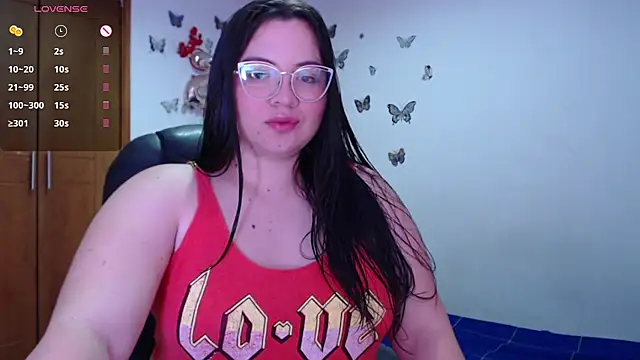 Sarahros1 online show from January 2025 02:11:01 AM