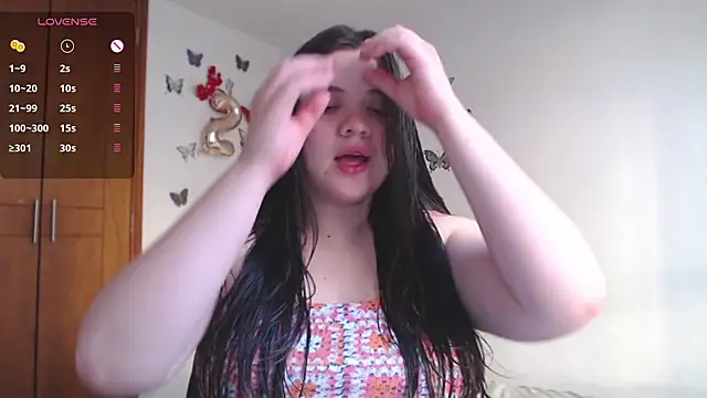 Sarahros1 online show from March 2025 10:55:02 PM