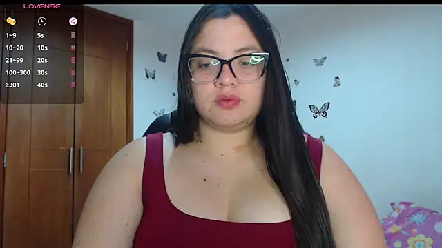 Sarahros1 online show from October 2025 10:54:02 PM