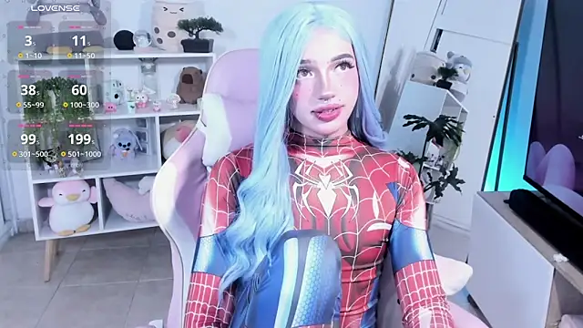 KloeKing   online show from March 2026 02:44:01 PM