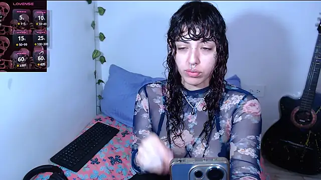 Eli666uwu online show from December 2024 12:06:01 PM