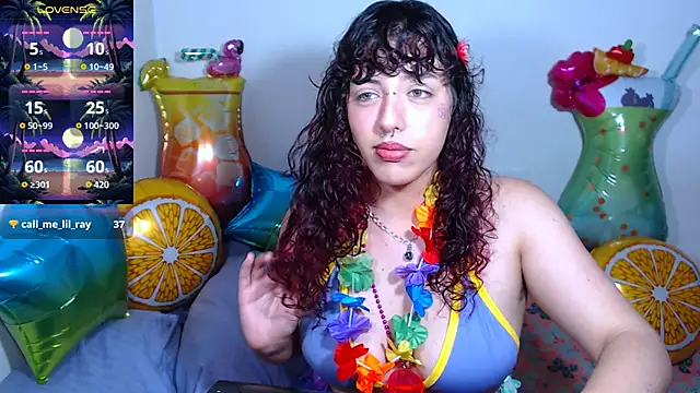 Eli666uwu online show from January 2025 05:15:02 AM