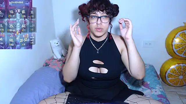 Eli666uwu online show from February 2025 04:05:01 AM