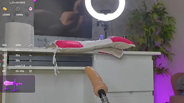 luckyalice  online show from January 2025 11:18:01 PM