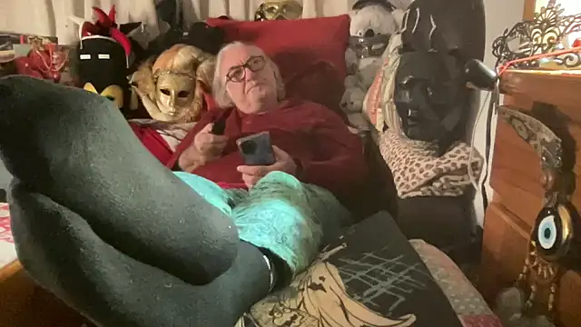 EroticVenetian online show from February 2026 10:57:02 PM