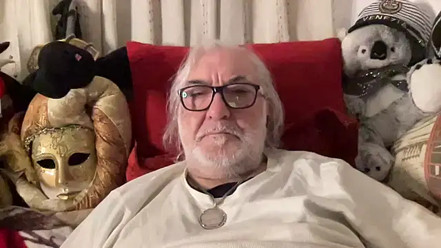 EroticVenetian online show from February 2026 12:56:02 AM