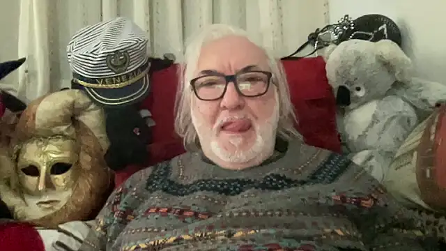 EroticVenetian online show from March 2026 11:37:01 AM