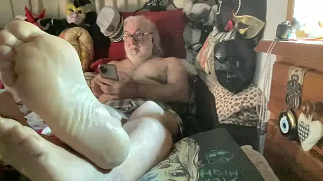 EroticVenetian online show from April 2026 08:31:01 AM