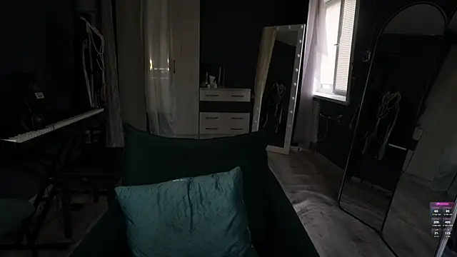 Alexandra Demore online show from July 2026 06:54:01 PM