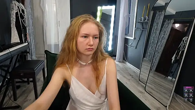Alexandra Demore online show from July 2026 07:12:02 PM