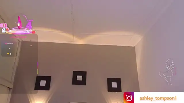 ashley Tompson1 online show from March 2025 06:42:01 PM