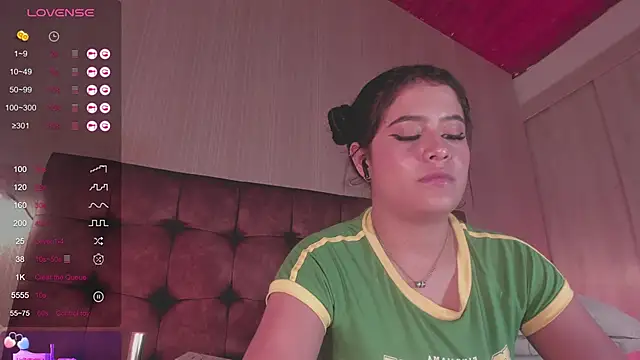 Sofi Blossom online show from February 2025 11:48:01 PM