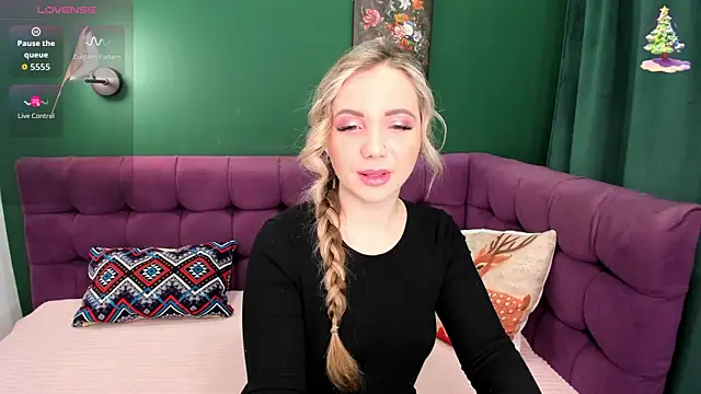 EvaMoran online show from March 2026 01:42:01 AM