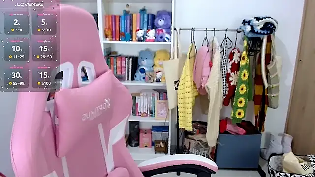 Gabiwaifu online show from October 2025 11:41:02 AM