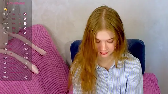 TrissMerigold9 online show from September 2025 08:27:01 AM