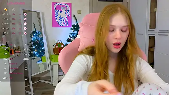 Snapshot of TrissMerigold9 chatting on January 2026 09:20:02 PM TrissMerigold9 online show from January 2026 09:20:02 PM