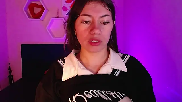 Snapshot of AnnaliOlsenX chatting on January 2025 01:41:02 PM AnnaliOlsenX online show from January 2025 01:41:02 PM