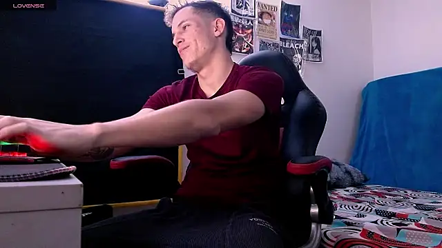 deividcloud36 online show from February 2026 06:47:01 PM