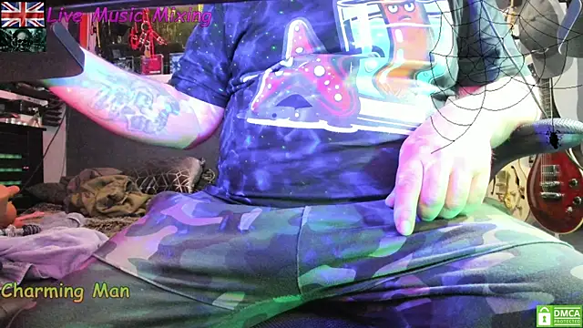 TheGothKing online show from January 2025 07:11:02 AM