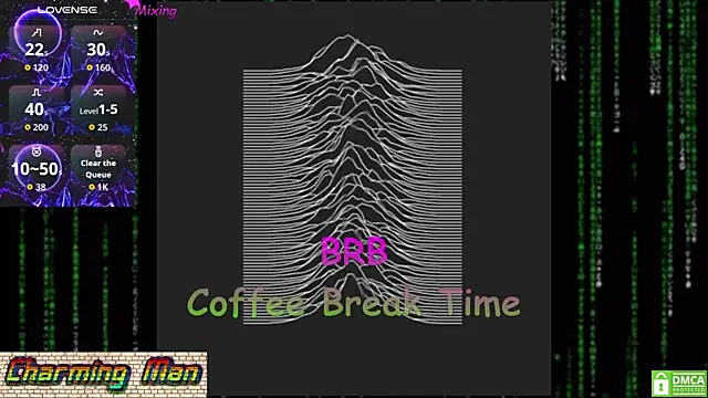 TheGothKing online show from May 2026 06:13:01 PM