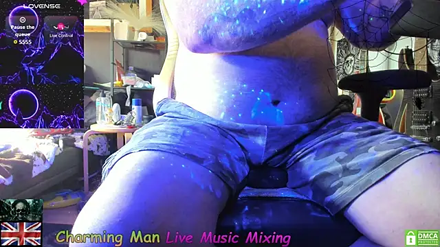 TheGothKing online show from May 2026 09:06:02 AM