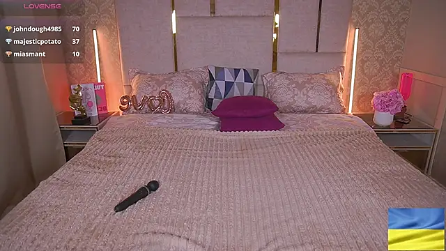 SusieWood online show from February 2025 12:14:01 AM