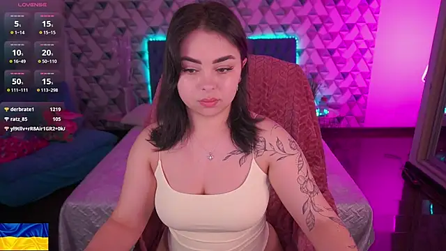SusieWood online show from April 2026 02:49:02 AM