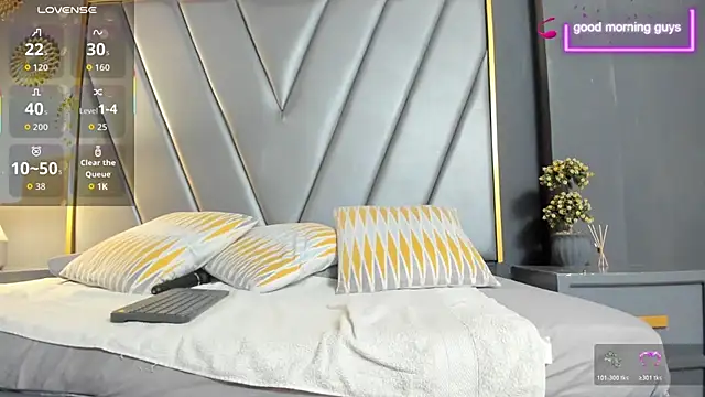 BrendaAdams  online show from March 2026 10:32:01 AM