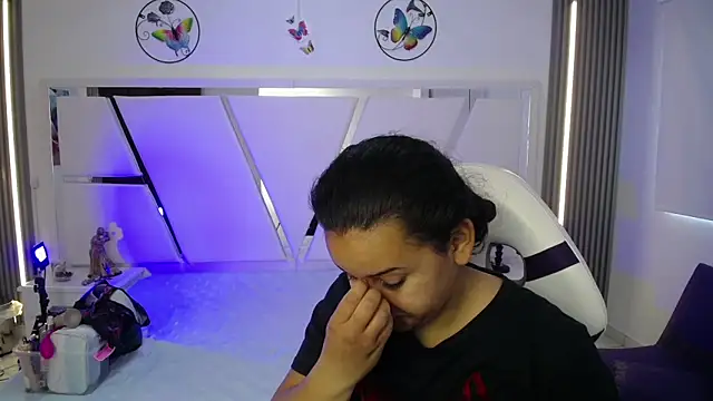 Snapshot of _Miaaleon chatting on October 2025 12:50:01 PM Miaaleon online show from October 2025 12:50:01 PM